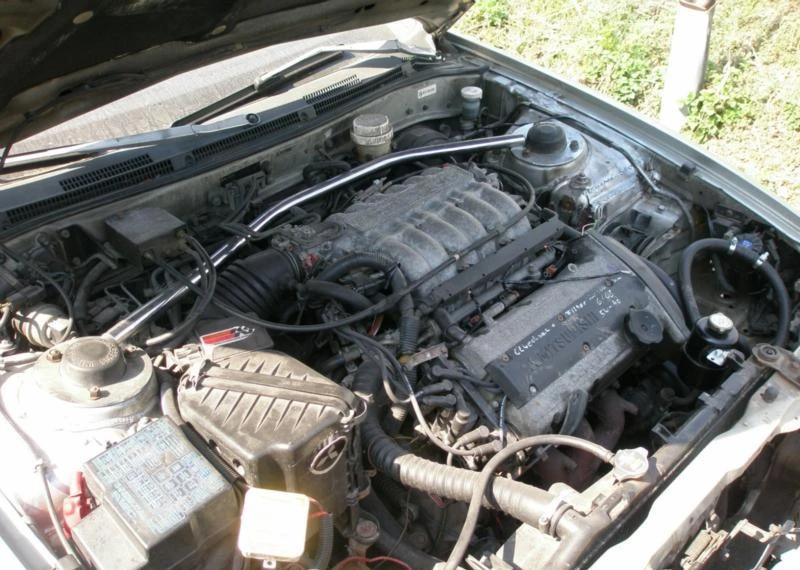 Mitsubishi Galant 2,0 16V 150к.с., снимка 2 - Автомобили и джипове - 47016572