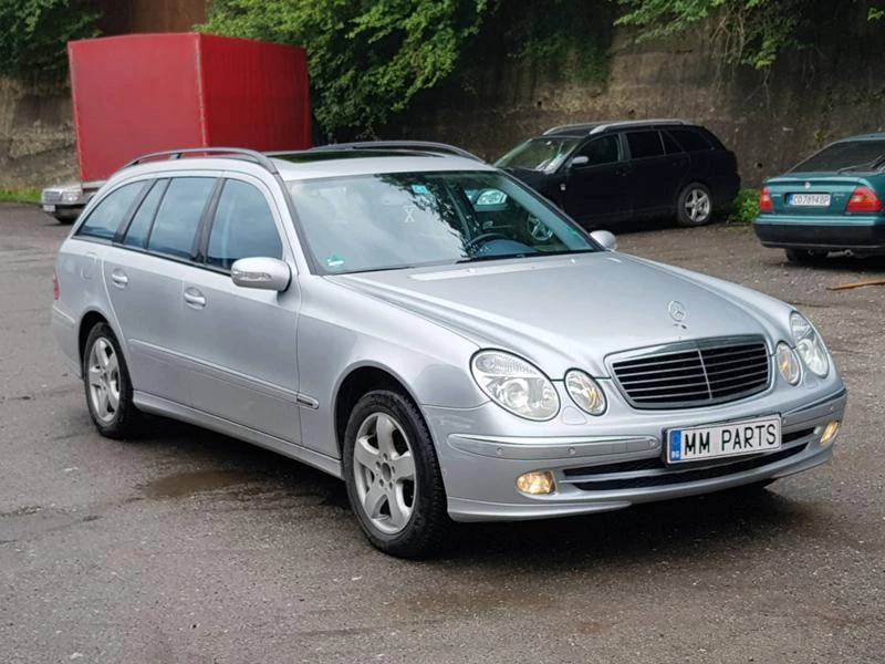 Mercedes-Benz E 200 20бр. 200CDI 220CDI 270CDI 320CDI 320 бензин - изображение 8