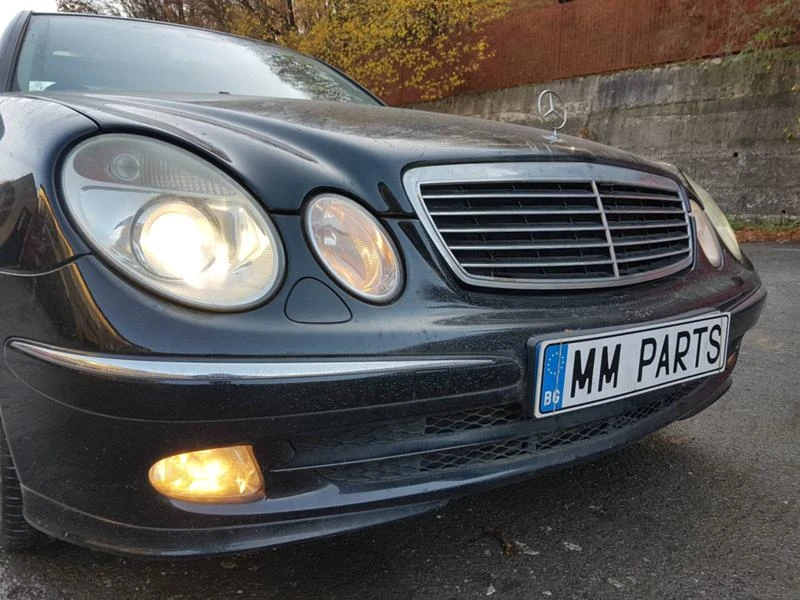 Mercedes-Benz E 200 20бр. 200CDI 220CDI 270CDI 320CDI 320 бензин, снимка 13 - Автомобили и джипове - 24017247