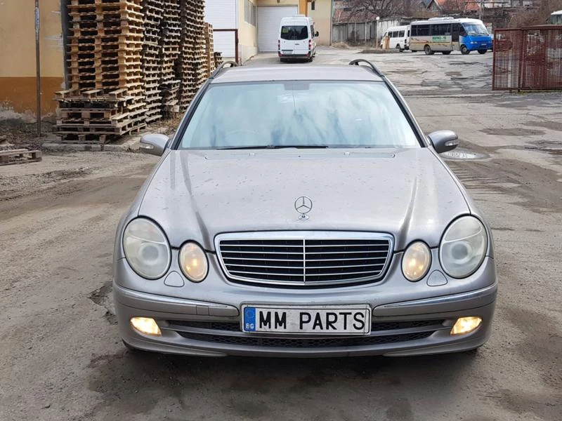 Mercedes-Benz E 200 20бр. 200CDI 220CDI 270CDI 320CDI 320 бензин - изображение 4