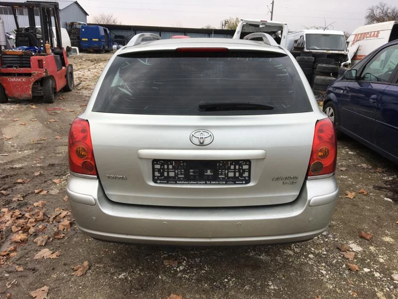 Toyota Avensis 2.2-D-CAT 177к.с, снимка 6 - Автомобили и джипове - 27133030