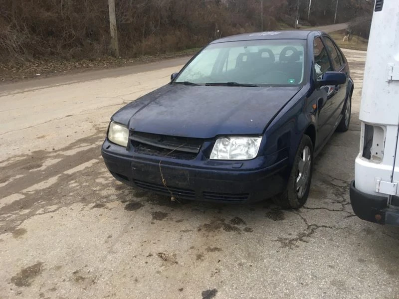 VW Bora 1.9 tdi 4x4, снимка 1 - Автомобили и джипове - 27794167