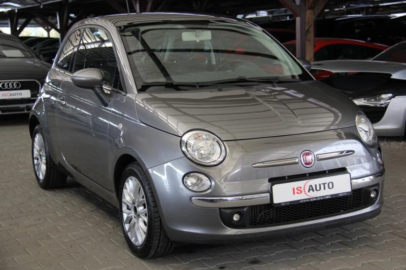 Fiat 500 Panorama/Klima/, снимка 3 - Автомобили и джипове - 36235703