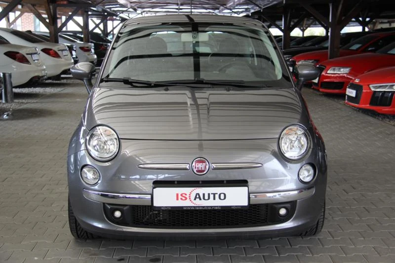 Fiat 500 Panorama/Klima/, снимка 2 - Автомобили и джипове - 36235703