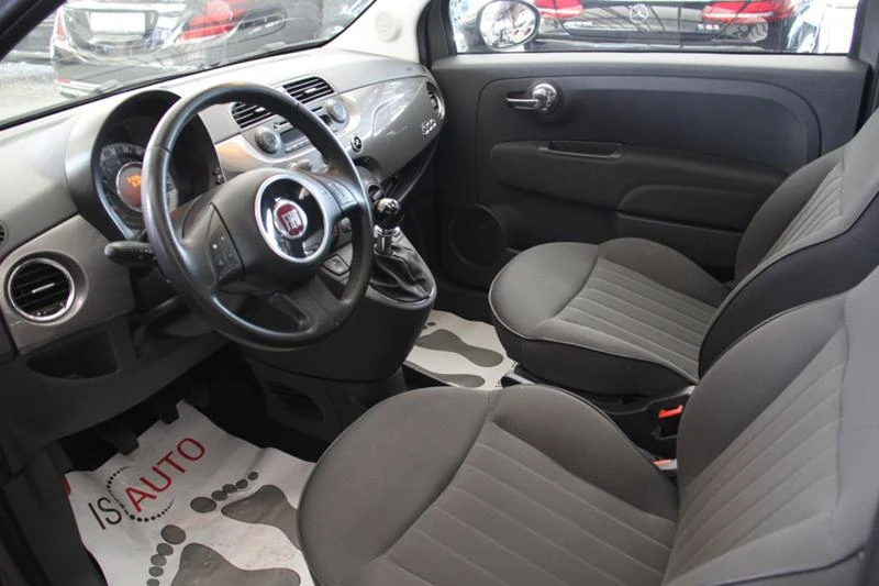 Fiat 500 Panorama/Klima/, снимка 7 - Автомобили и джипове - 36235703