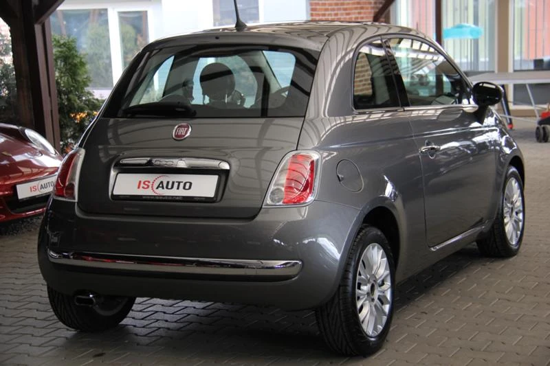 Fiat 500 Panorama/Klima/, снимка 4 - Автомобили и джипове - 36235703