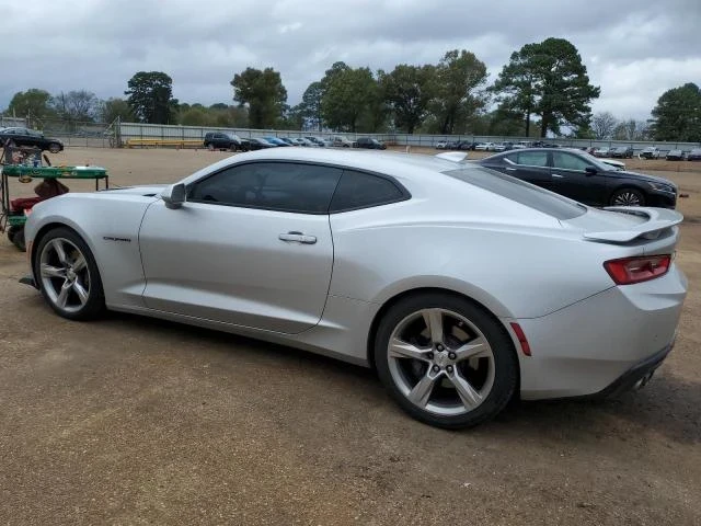 Chevrolet Camaro, снимка 2 - Автомобили и джипове - 49064649