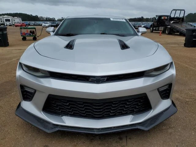 Chevrolet Camaro, снимка 5 - Автомобили и джипове - 49064649