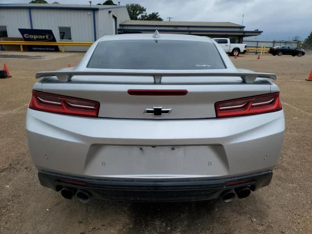 Chevrolet Camaro, снимка 6 - Автомобили и джипове - 49064649