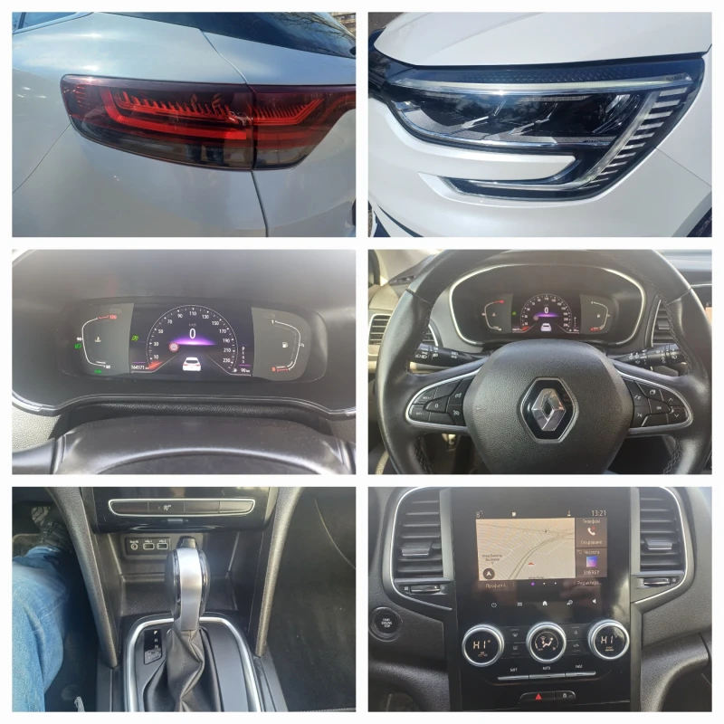 Renault Megane 1.5 DCI - 24700 лв. - 99468738 | Car24.bg
