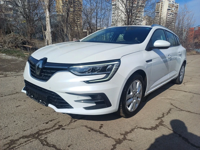 Renault Megane 1.5 DCI - 24700 лв. - 99468738 | Car24.bg