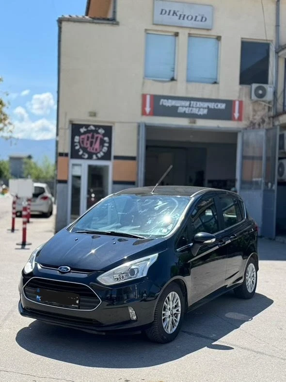 Ford B-Max  - изображение 2