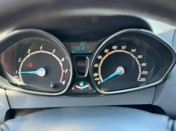 Ford B-Max  - изображение 6