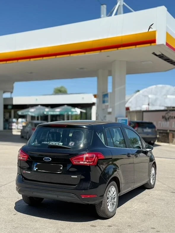 Ford B-Max  - изображение 3