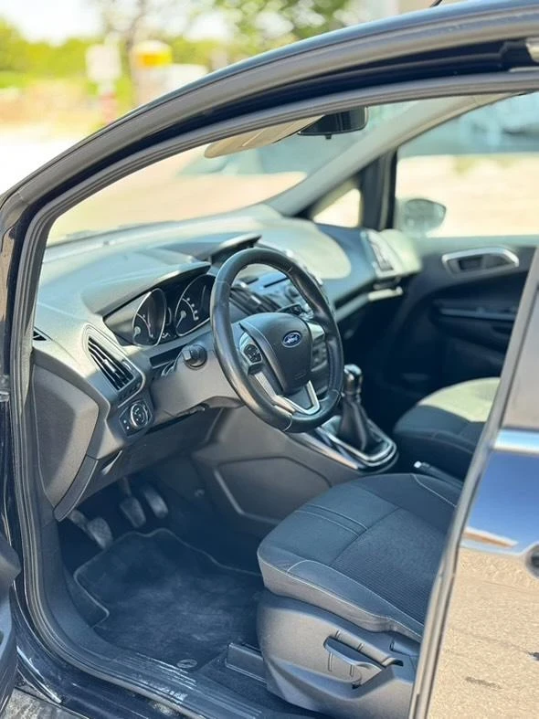 Ford B-Max  - изображение 10