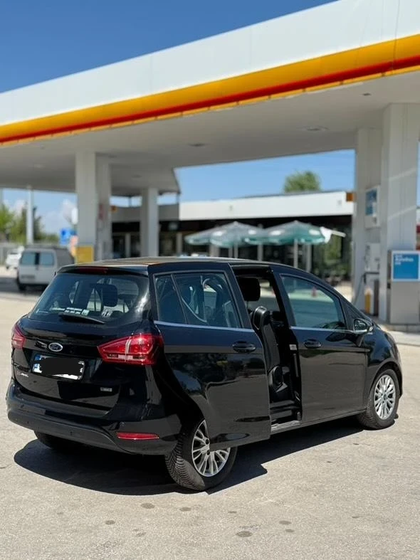 Ford B-Max  - изображение 4