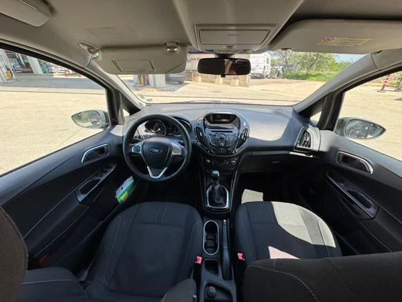 Ford B-Max  - изображение 9