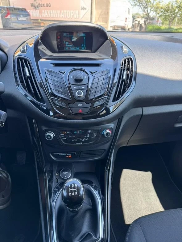 Ford B-Max  - изображение 5