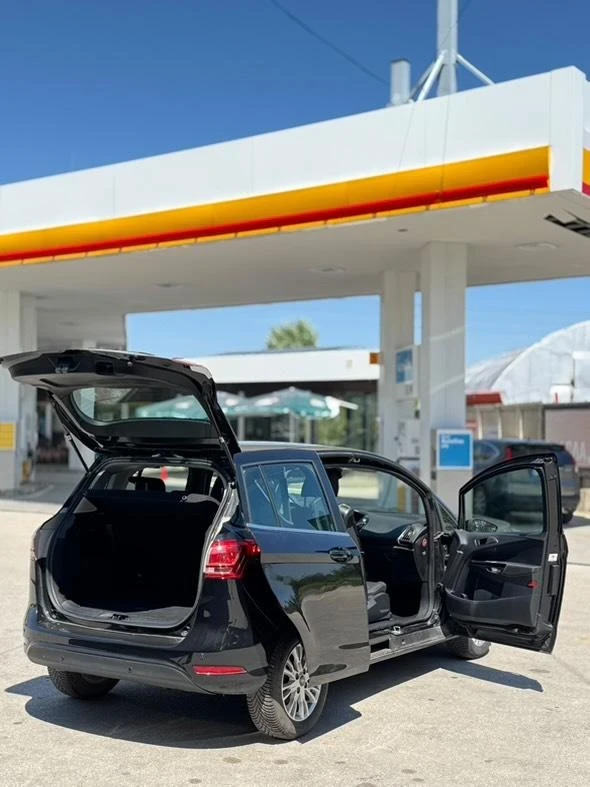 Ford B-Max  - изображение 7
