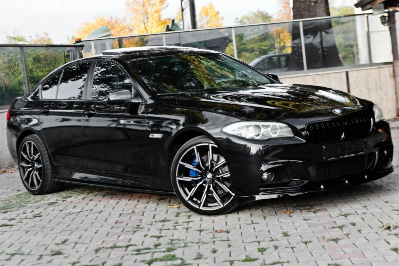 BMW 530 d/M/CARPLAY/SOFT-CLOSE/HUD/20 - 33799 лв. / 17281.15 € - 79372311 1