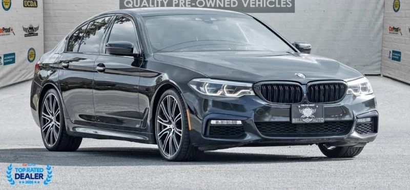 BMW 540 * CARFAX * БЕЗ ПЪРВОНАЧАЛНА ВНОСКА - 46200 лв. / 23621.68 € - 84457333 1