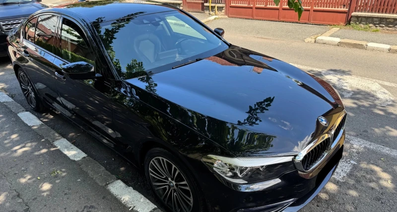 BMW 520 - 54990 лв. / 28115.94 € - 72658062 1