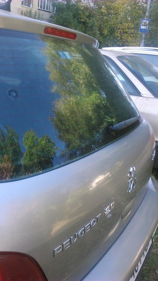 Peugeot 307 exp - изображение 4