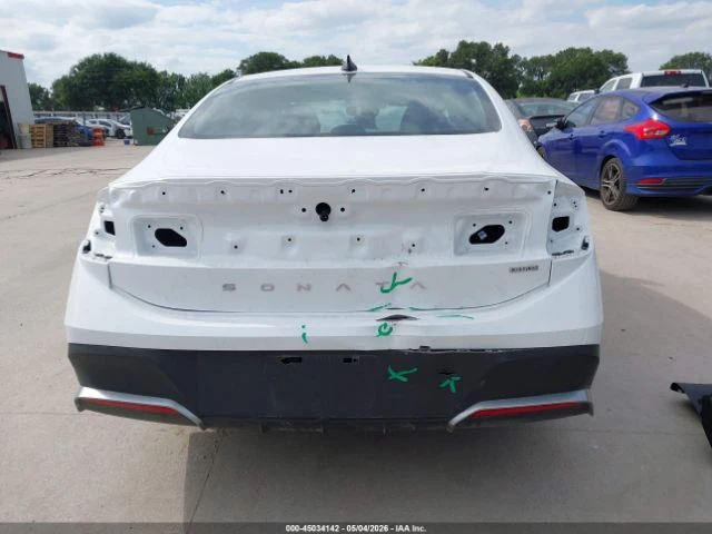 Hyundai Sonata HYBRID BLUE, снимка 17 - Автомобили и джипове - 54481675
