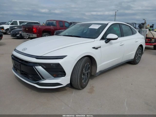 Hyundai Sonata HYBRID BLUE, снимка 2 - Автомобили и джипове - 54481675