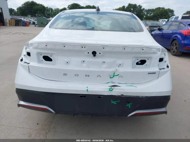 Hyundai Sonata HYBRID BLUE, снимка 6 - Автомобили и джипове - 54481675