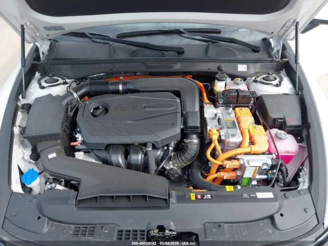 Hyundai Sonata HYBRID BLUE, снимка 10 - Автомобили и джипове - 54481675