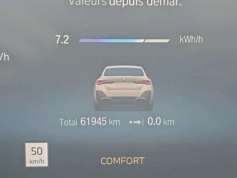 BMW i4, снимка 14 - Автомобили и джипове - 56688649