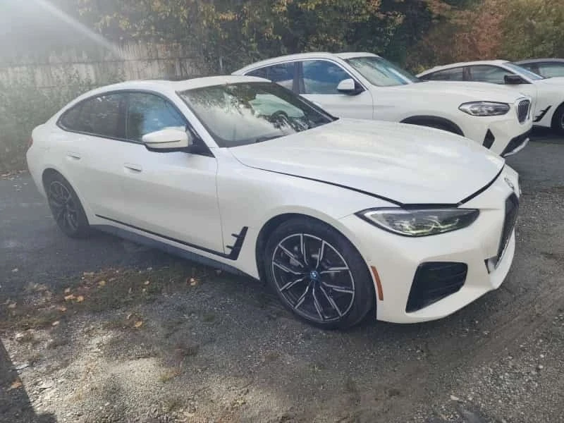 BMW i4