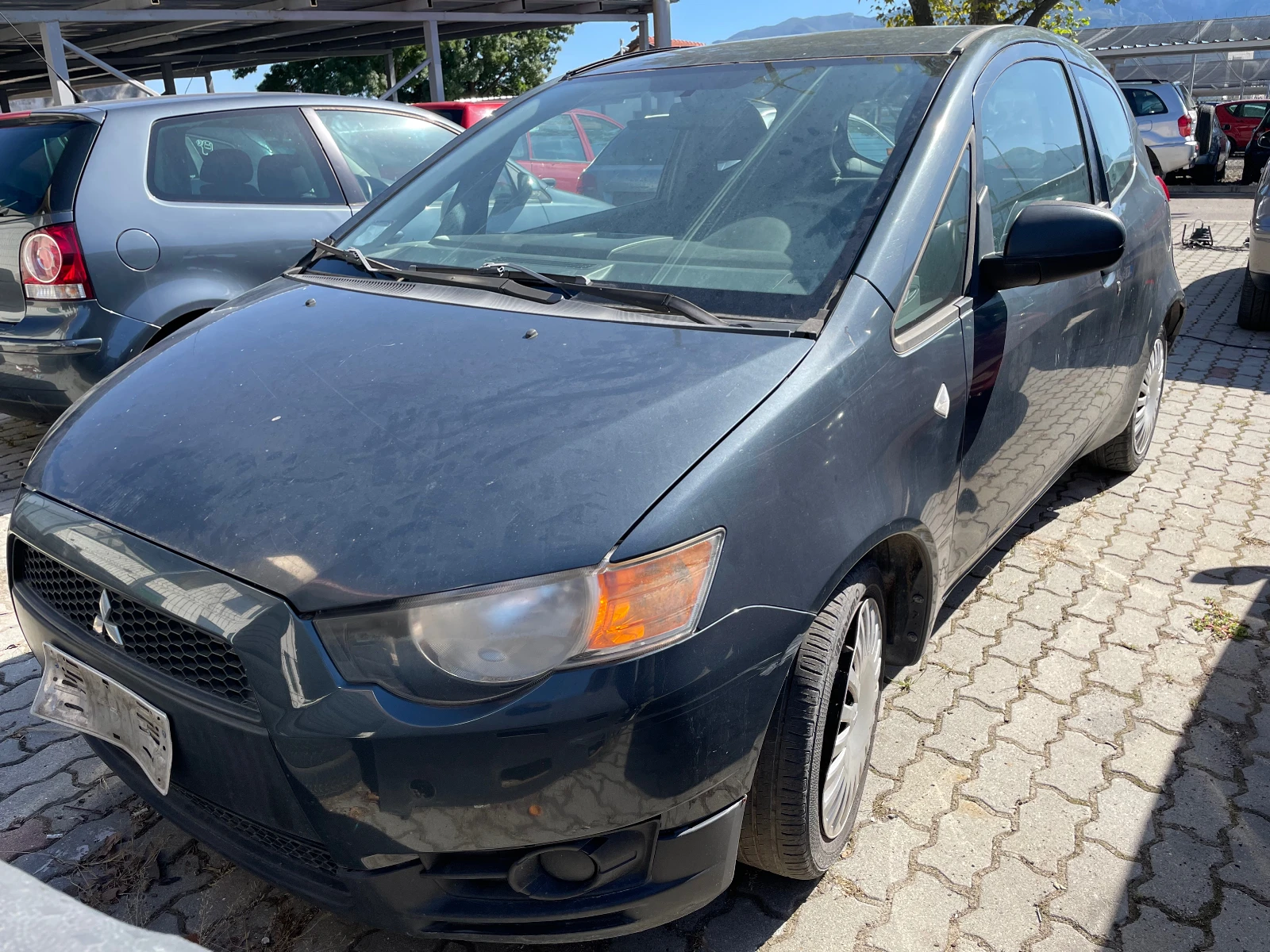 Mitsubishi Colt 1.1i / На части, снимка 1