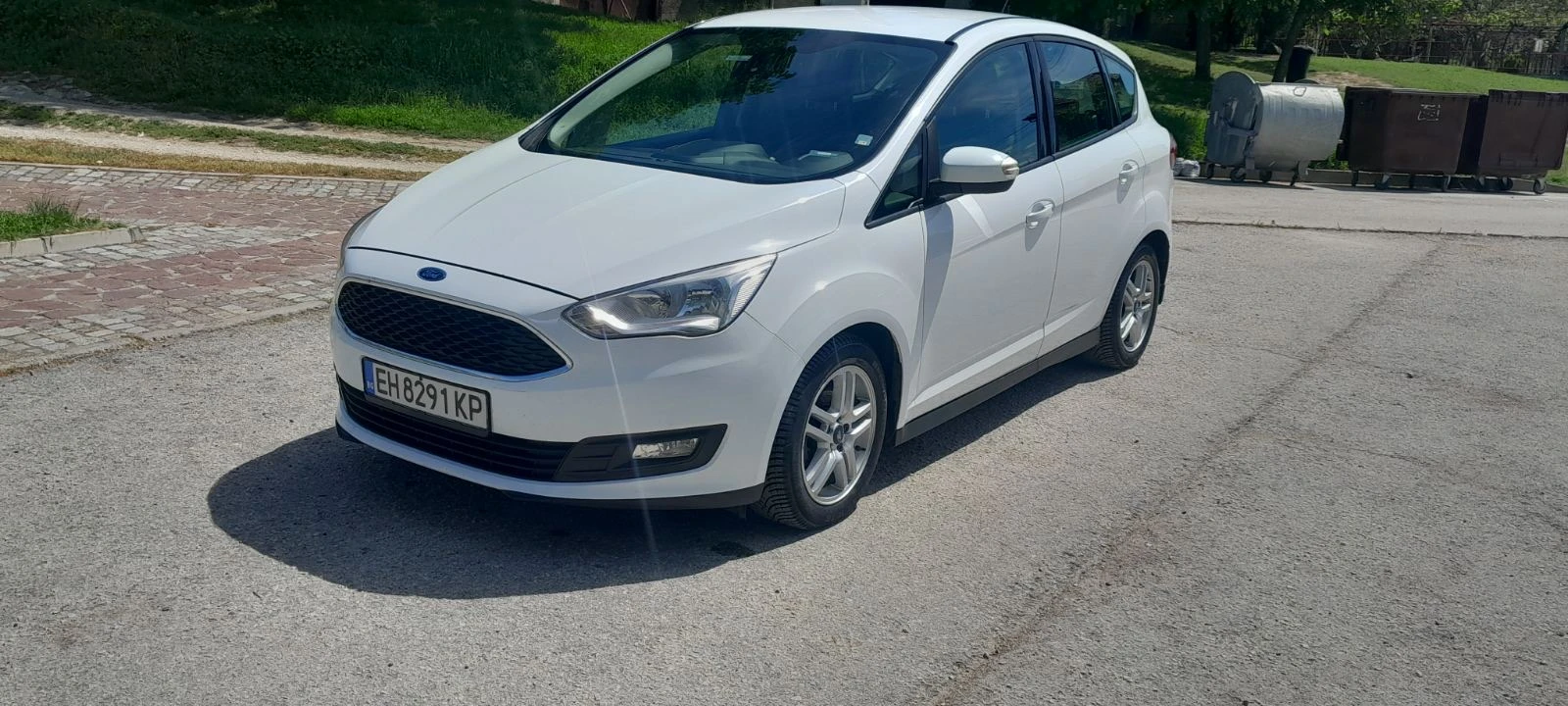 Ford C-max 1.5 TDCi Facelift Navi, снимка 1