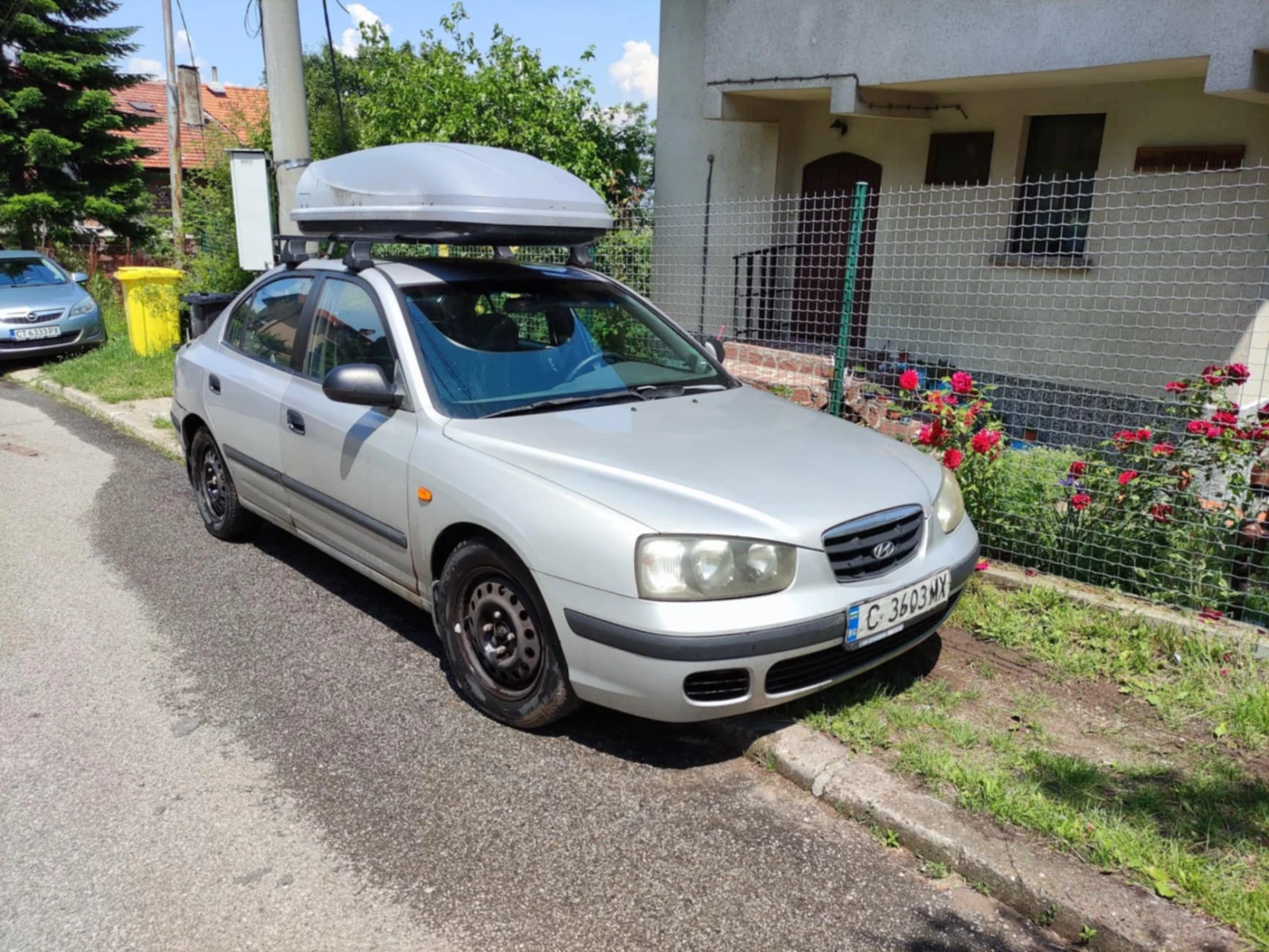 Hyundai Elantra, снимка 1