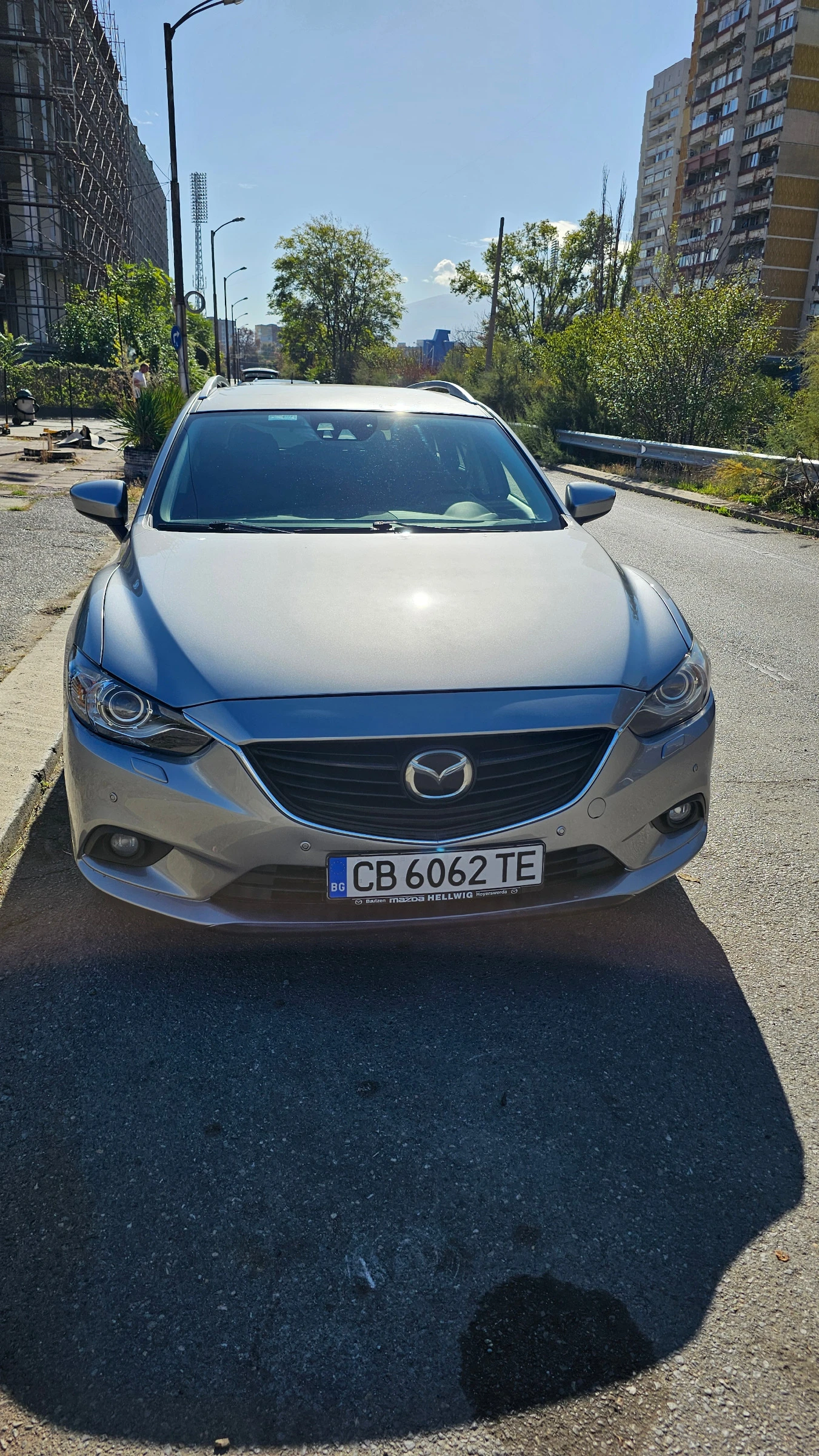 Mazda 6, снимка 1