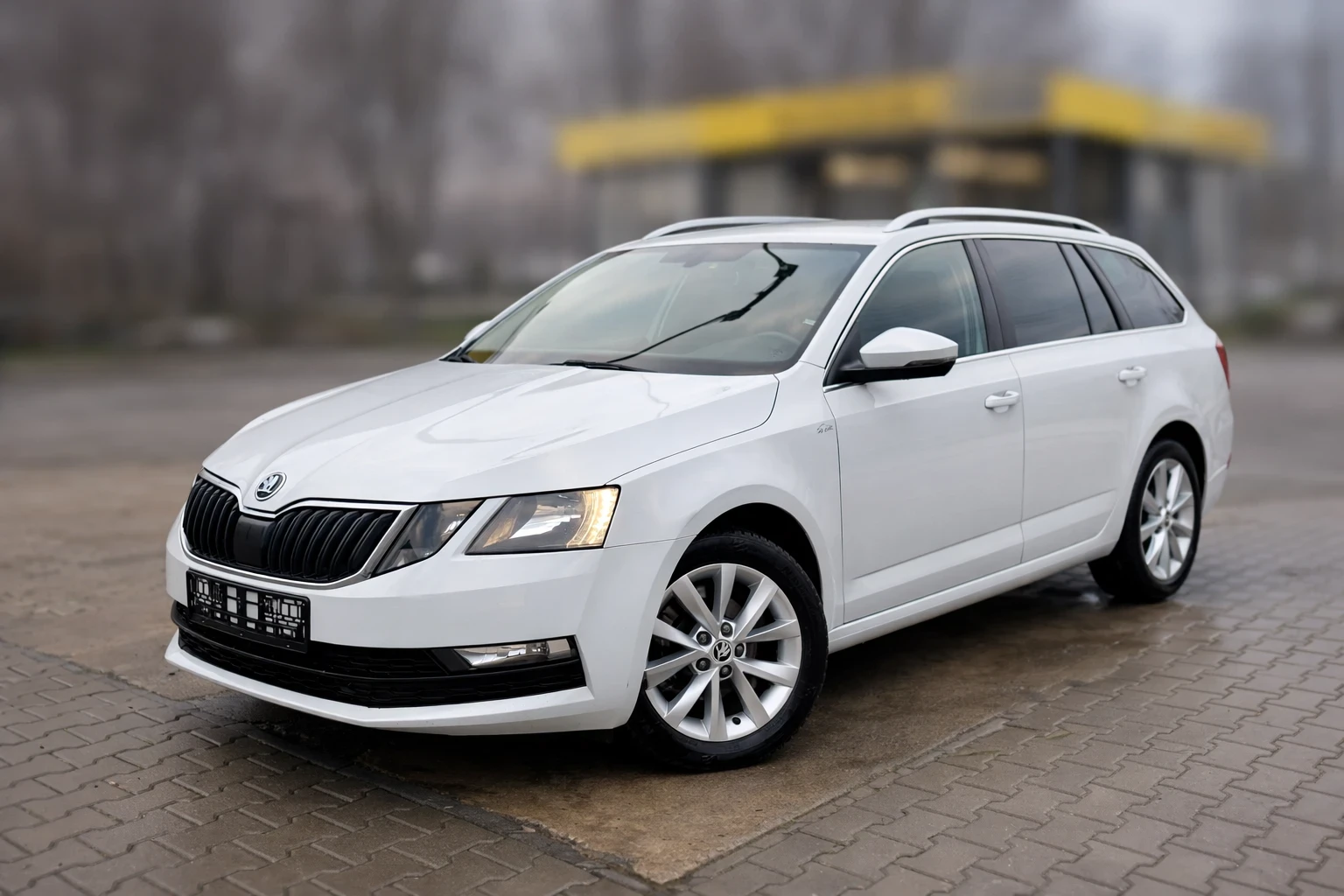 Skoda Octavia 1.6TDI* 116k.c* EURO 6B* ITALIA, снимка 1
