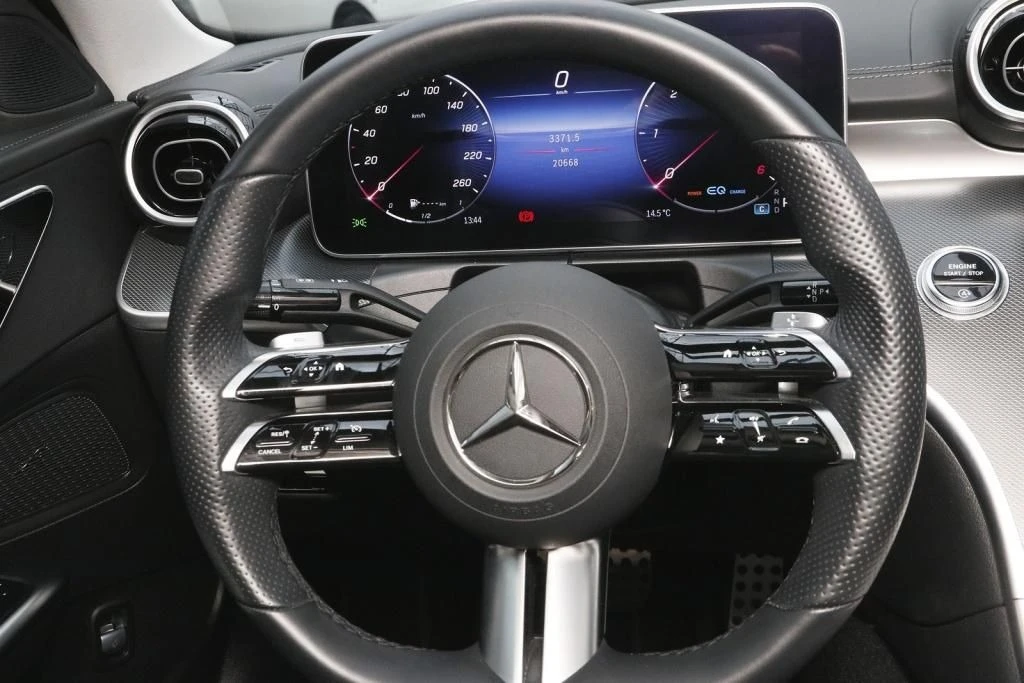 Mercedes-Benz C 220 d W206*AMG*LED*Carplay*MBUX*360*�������� | Mobile.bg � ����������� 11
