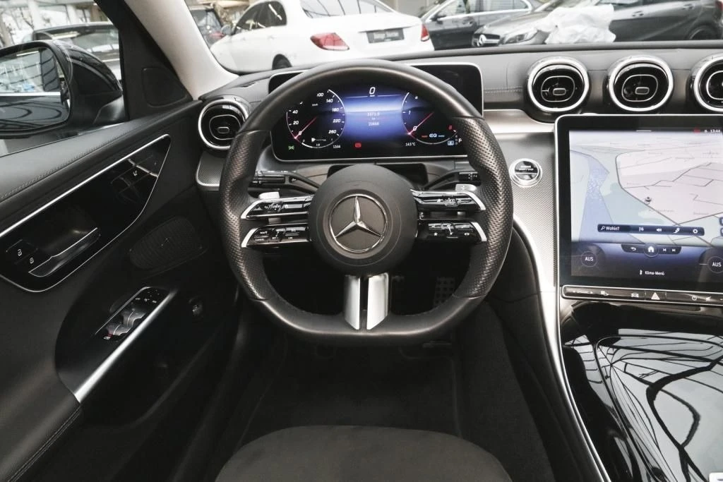 Mercedes-Benz C 220 d W206*AMG*LED*Carplay*MBUX*360*ГАРАНЦИЯ - изображение 10