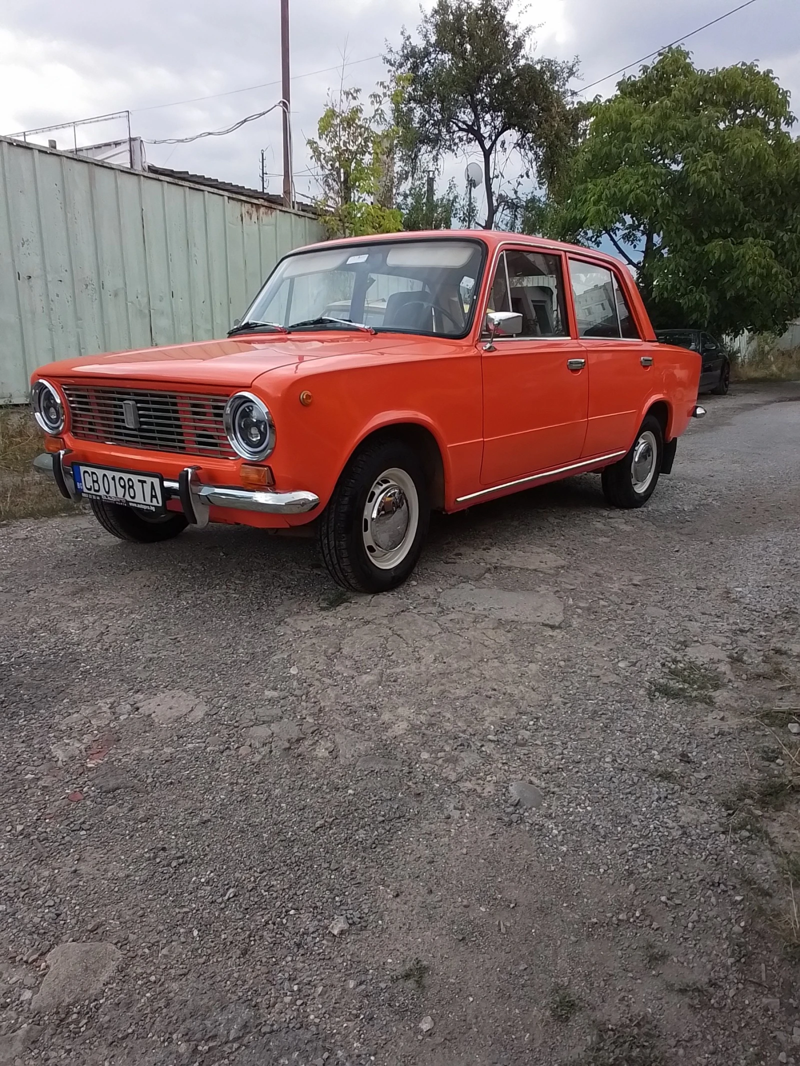 Lada 2101 ЖИГУЛИ - изображение 6