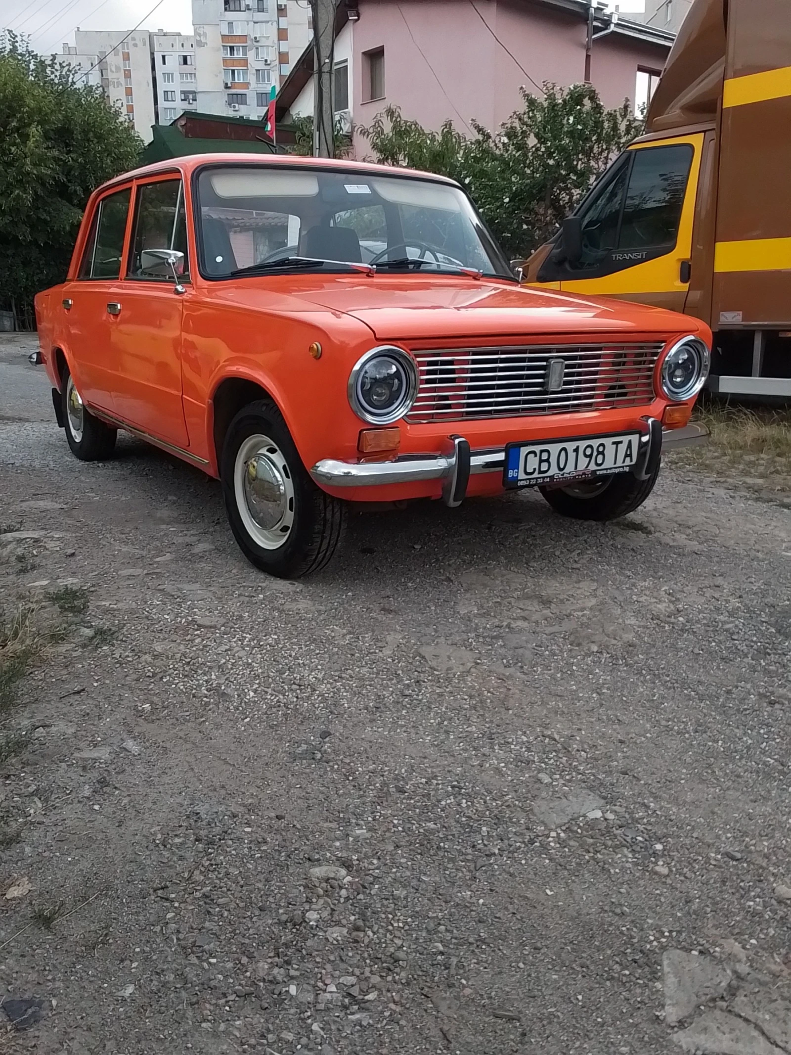 Lada 2101 ЖИГУЛИ - изображение 4