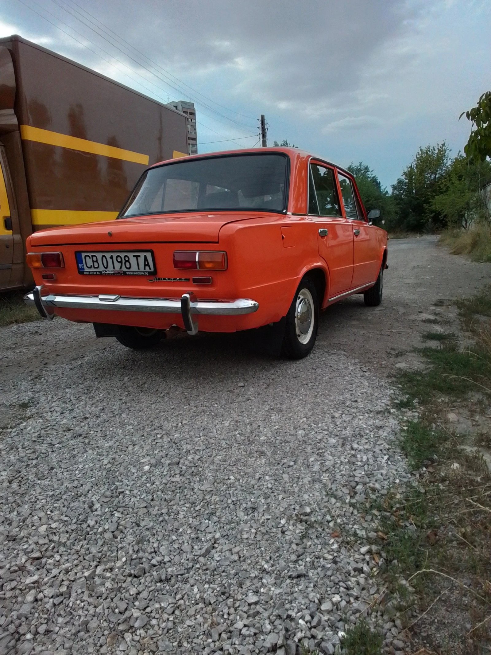 Lada 2101 ЖИГУЛИ - изображение 5