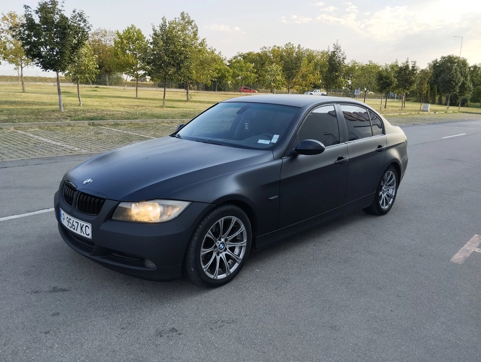 BMW 320 2.0D163кс. - изображение 3