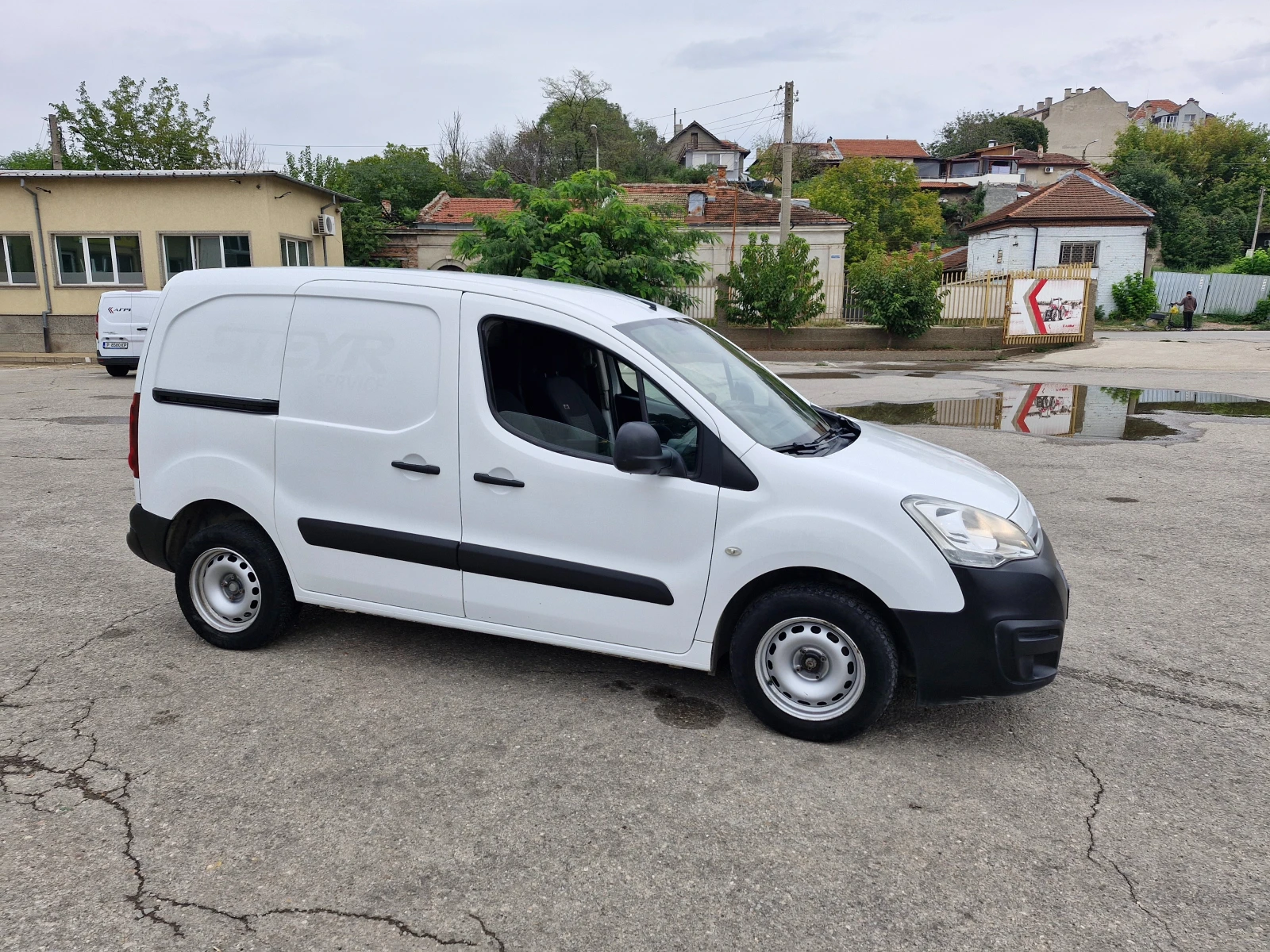 Citroen Berlingo  - изображение 2