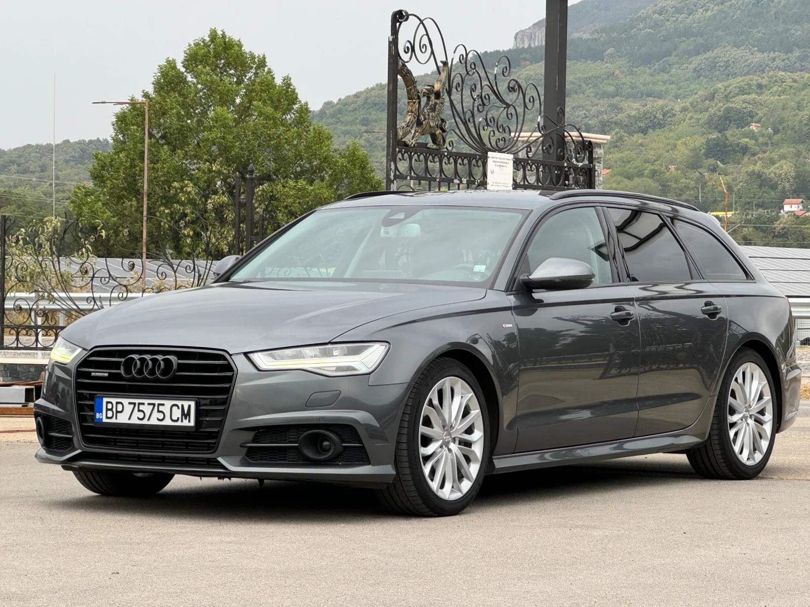 Audi A6 3.0TDI QUATTRO ВСИЧКО ПЛАТЕНО - [1] 