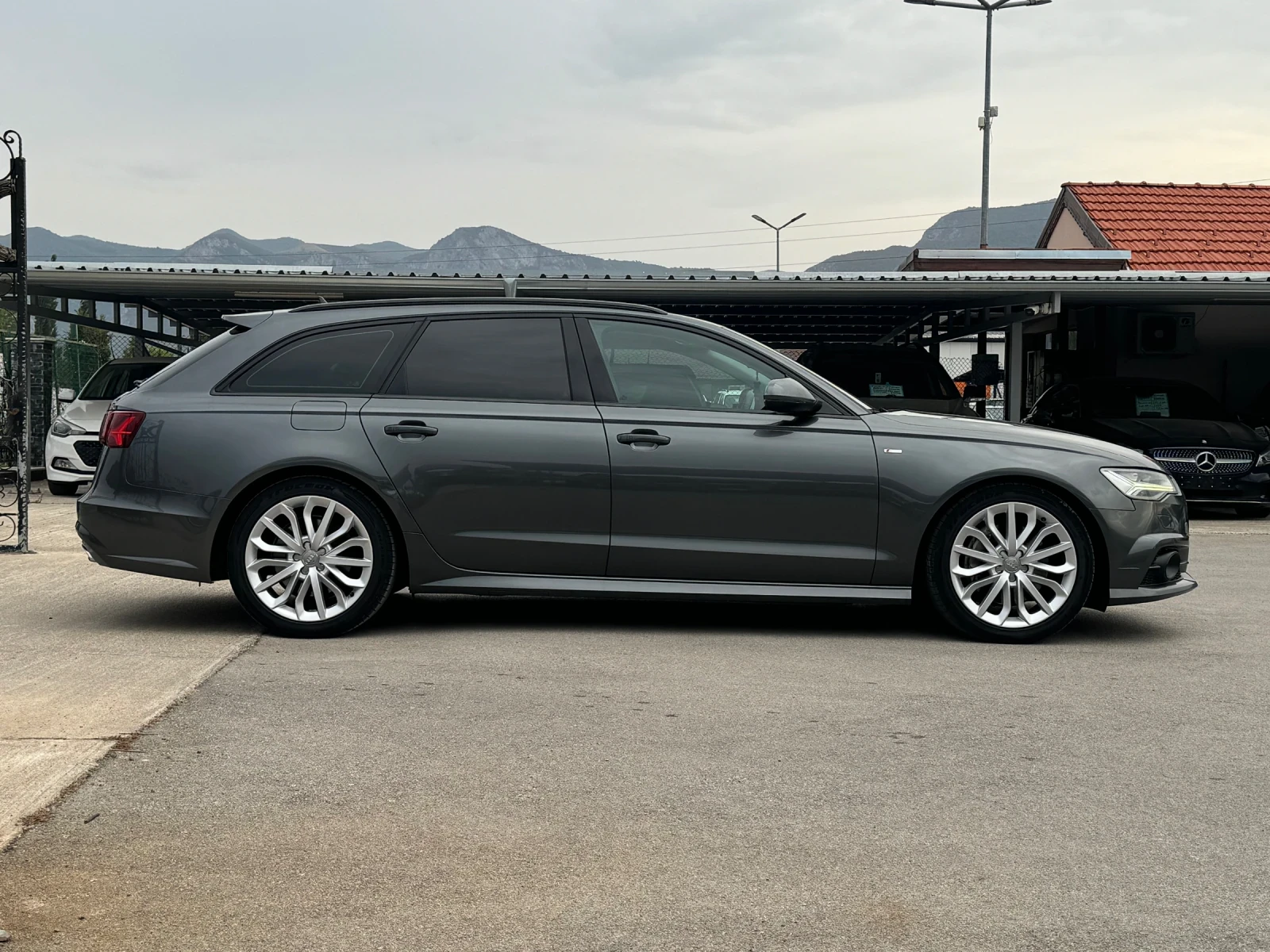 Audi A6 3.0TDI QUATTRO ВСИЧКО ПЛАТЕНО - изображение 4