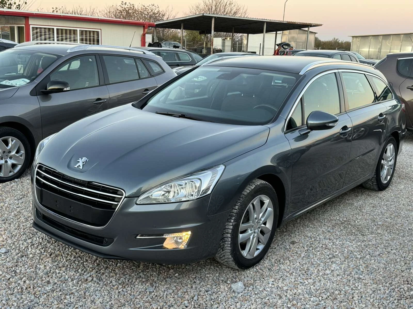 Peugeot 508 2.0HDI  - [1] 