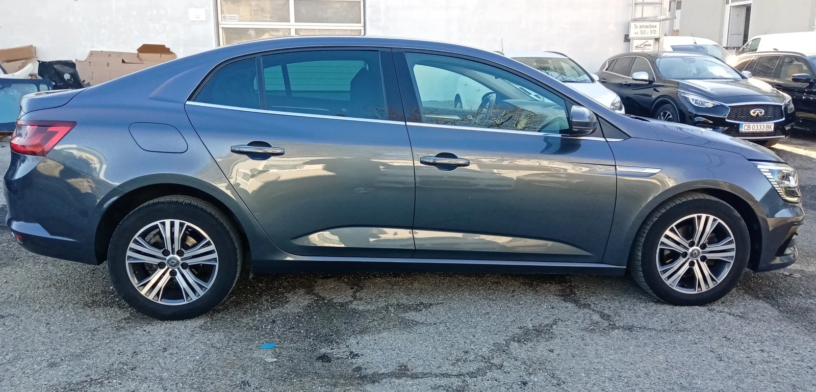 Renault Megane 1.5 dci Auto - изображение 6