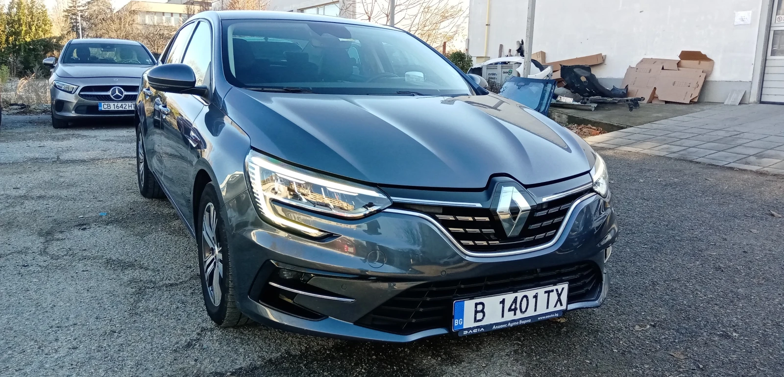 Renault Megane 1.5 dci Auto - изображение 2